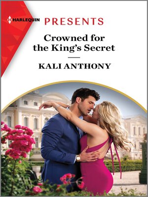 cover image of Crowned for the King's Secret